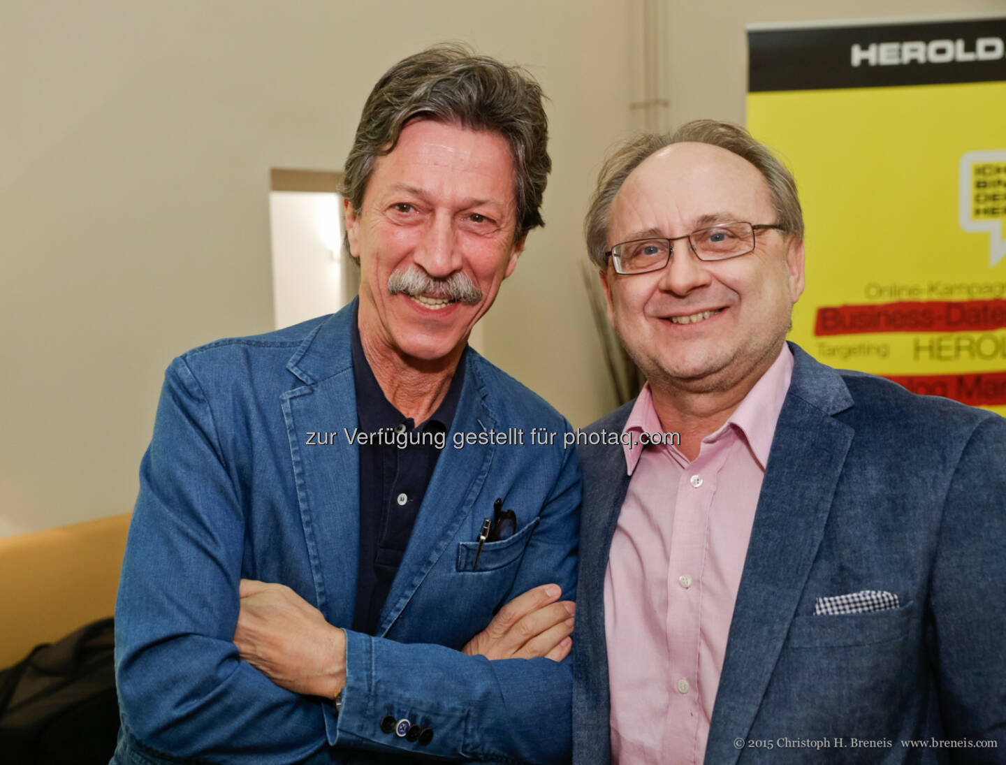 Christian Schölnhammer, Peter Drobil: Der Song Contest schon jetzt ein Besuchermagnet – volles Haus bei der ÖMG-Business lounge