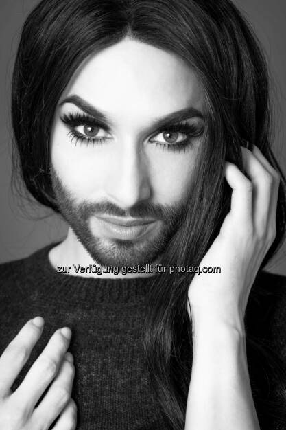 Conchita Wurst live bei den Amadeus Austria Music Awards 2015, © Aussender (20.02.2015) 