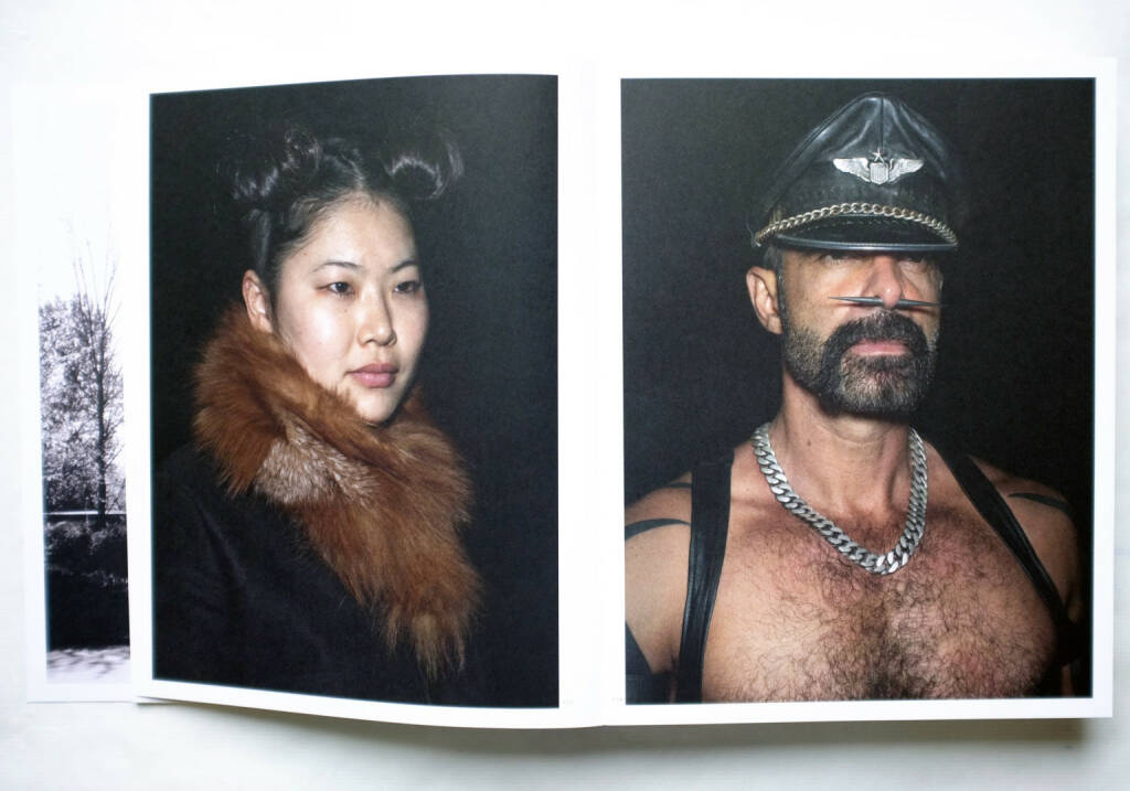 Oliver Sieber - Imaginary Club (2013), 120-300 Euro, http://josefchladek.com/book/oliver_sieber_-_imaginary_club (22.02.2015) 