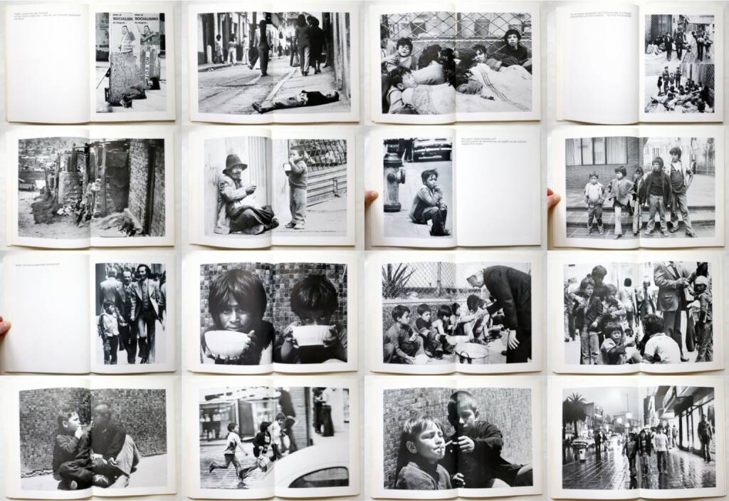 Perry Kretz / Rolf Winter - Die kleinen Banditen von Bogota, hannibal 1978, Beispielseiten, sample spreads - http://josefchladek.com/book/perry_kretz_rolf_winter_-_die_kleinen_banditen_von_bogota, © (c) josefchladek.com (23.02.2015) 