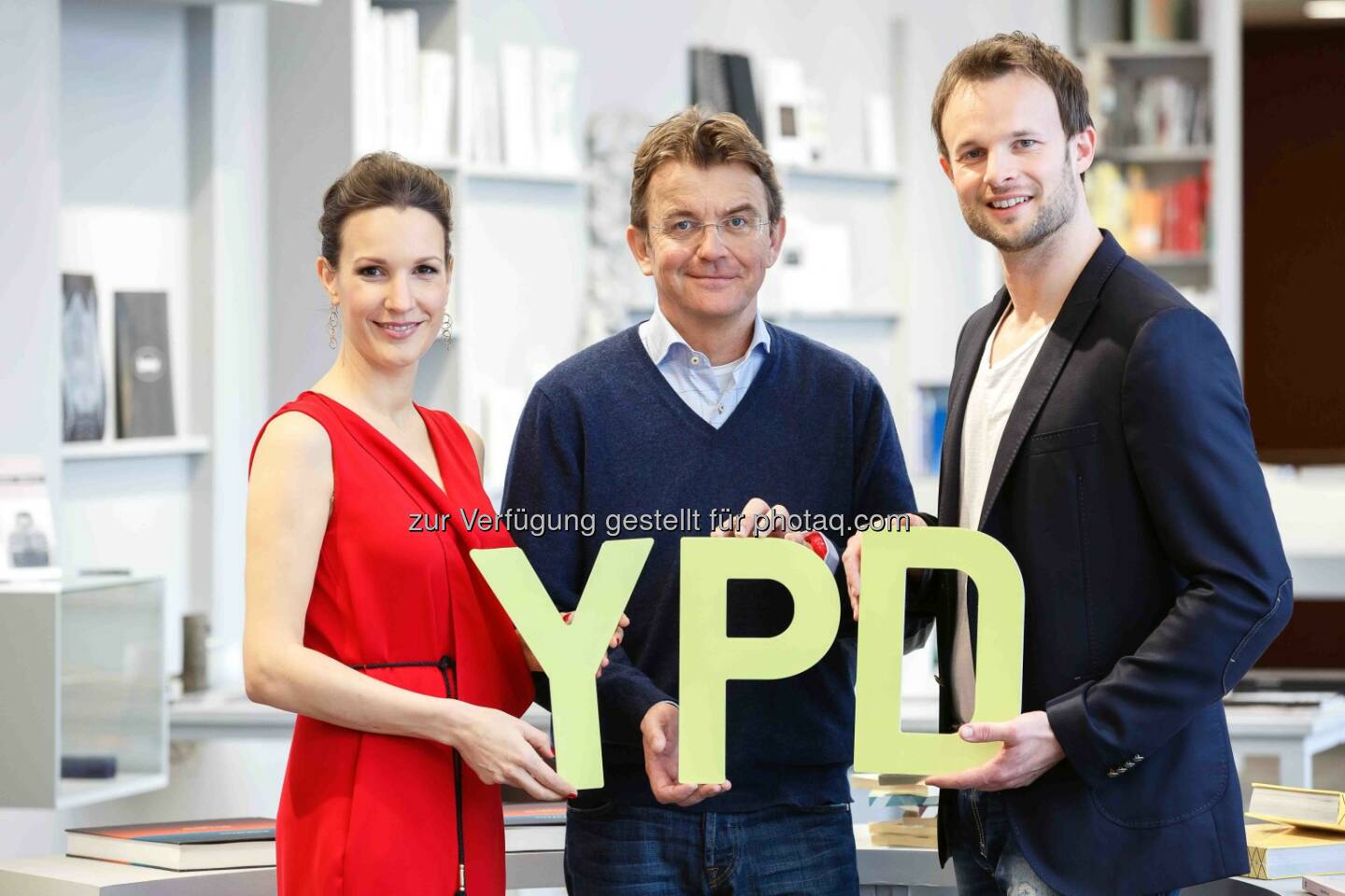 Barbara Fleissner, Hannes Jagerhofer, Florian Rudig: YPD Challenge: „Die YPD-Challenge – Gewinn gegen die Besten!“