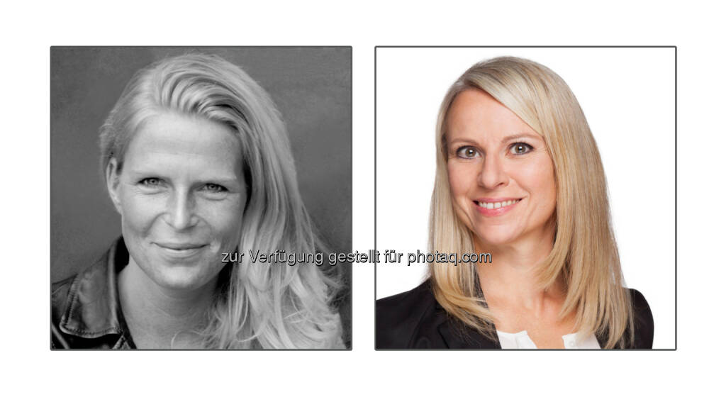 Ruth Herberg (l), Julia Vellmete (r): Spitzenkräfte für enable2grow: Führende Wachstumsberatung gewinnt zwei neue Top-Beraterinnen, © Aussender (24.02.2015) 