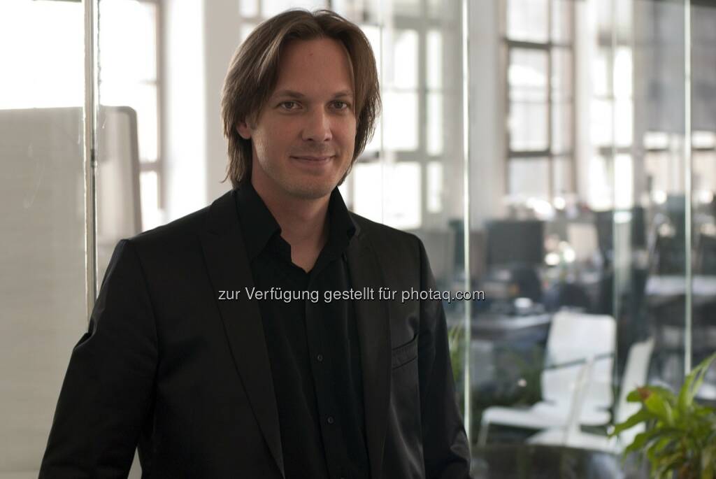 CEO i5invest: Markus Wagner, © i5invest (16.02.2013) 