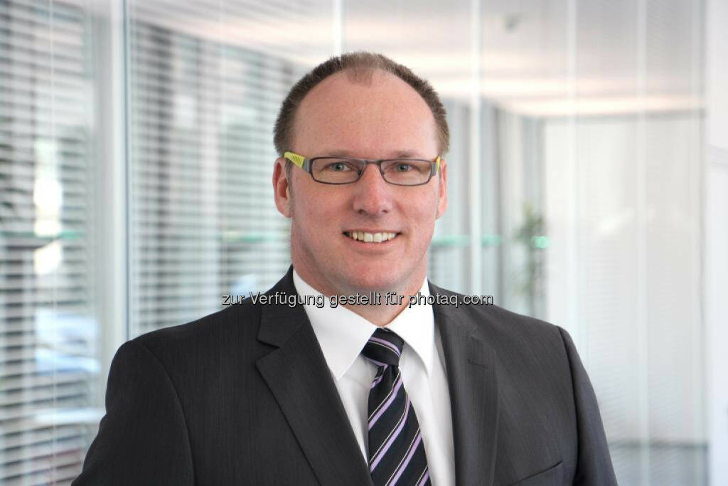 Jochen Götz neuer Leiter des Finanzbereichs für Daimler Trucks & Buses, © Aussender (26.02.2015) 