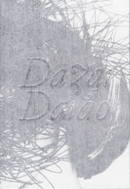 Daido Moriyama - Dazai, Match and Company 2014, Cover - http://josefchladek.com/book/daido_moriyama_-_dazai, © (c) josefchladek.com (02.03.2015) 