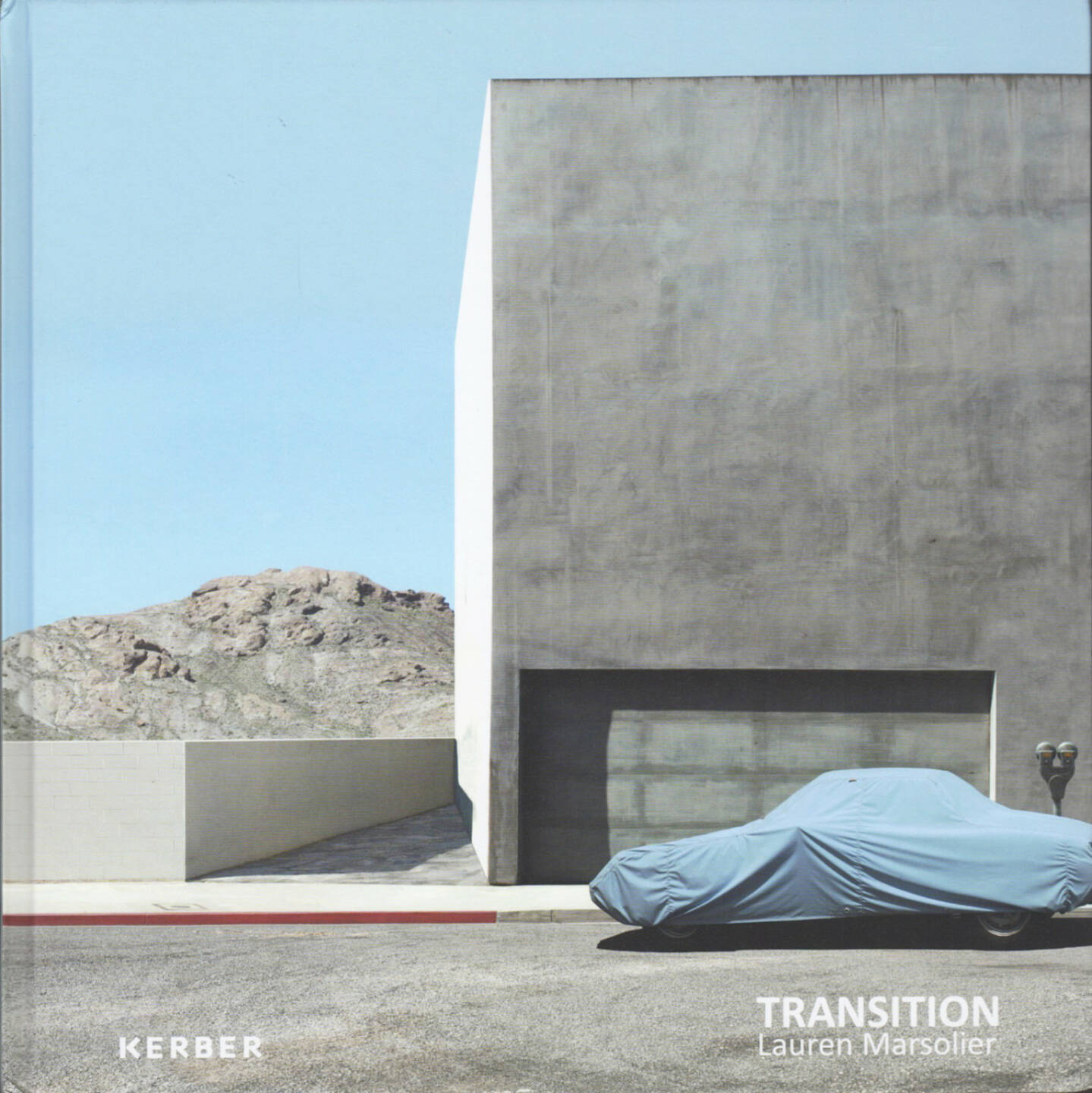 Lauren Marsolier - Transition, Kerber 2014, Cover - http://josefchladek.com/book/lauren_marsolier_-_transition