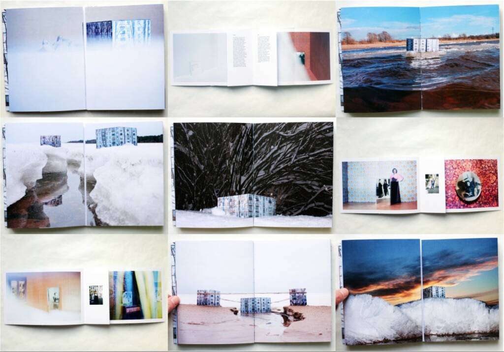 Julia Borissova - DOM (Document Object Model), Self published 2014, Beispielseiten, sample spreads - http://josefchladek.com/book/julia_borissova_-_dom_document_object_model, © (c) josefchladek.com (03.03.2015) 