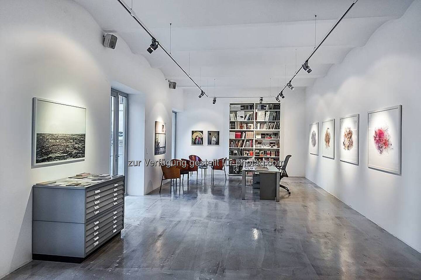 AnzenbergerGallery BookShop (Foto: Klaus Pichler)