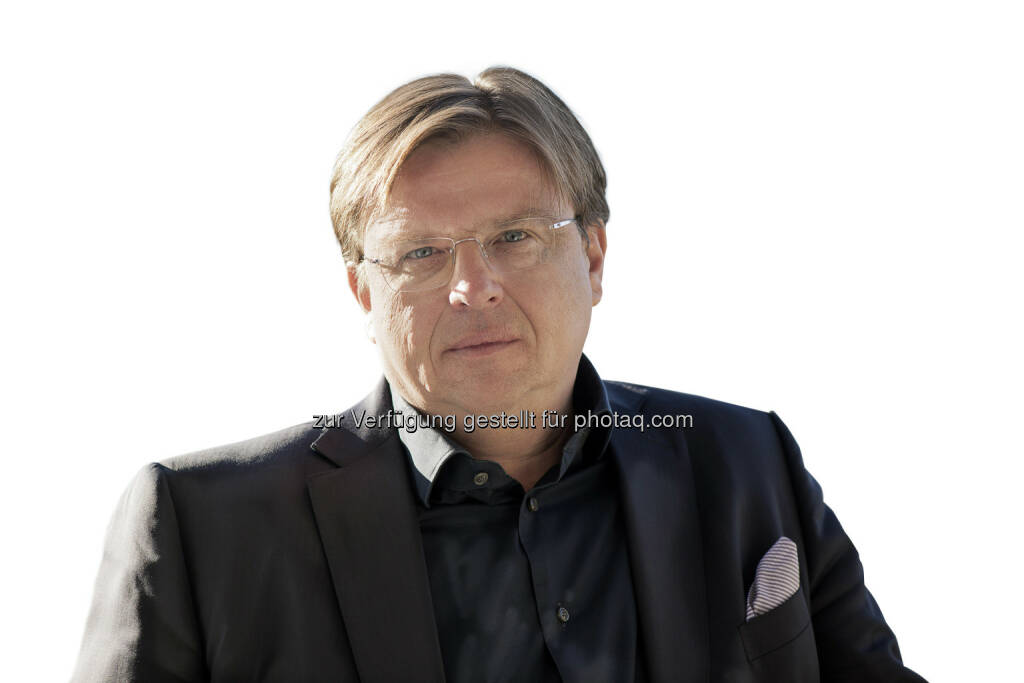 Einar J. Hareide, Chefdesigner, Borgward AG:  Borgward kommt zurück, © Aussendung (03.03.2015) 