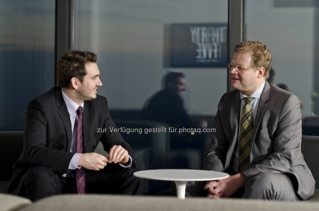 Christian Marko (Thirty-Five); Arno Kunz (Immofinanz Group), © <a href=