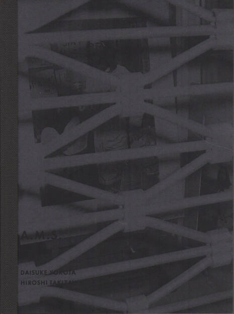 Daisuke Yokota and Hiroshi Takizawa - A.M.S. Trip Zine 02, Type B, Newfave 2014, Cover - http://josefchladek.com/book/daisuke_yokota_and_hiroshi_takizawa_-_ams_trip_zine_02_type_b, © (c) josefchladek.com (06.03.2015) 