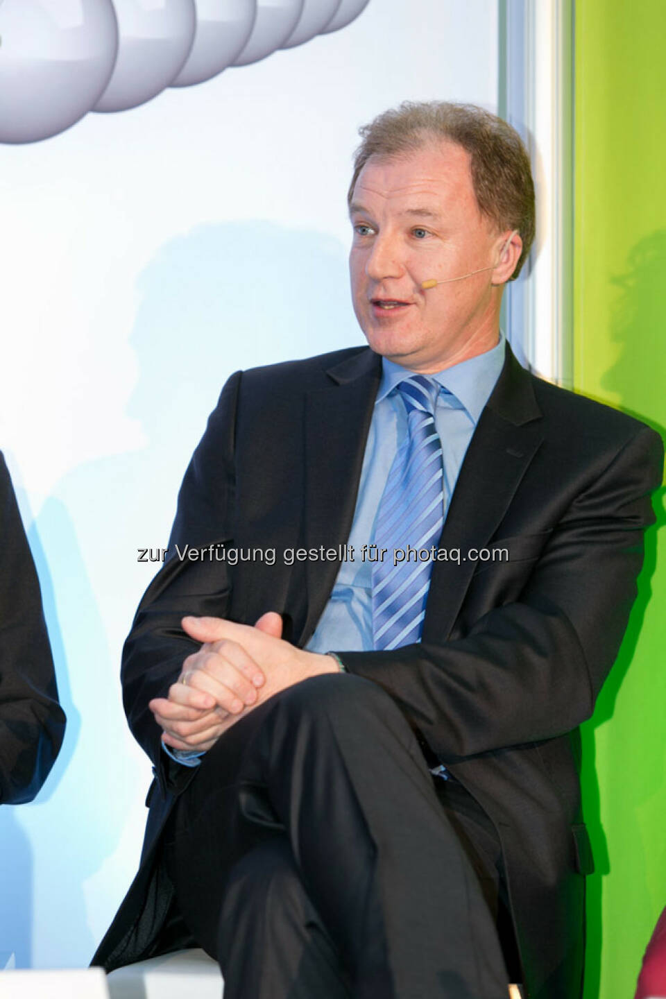Andreas Dangl (CEO W.E.B. Windenergie)