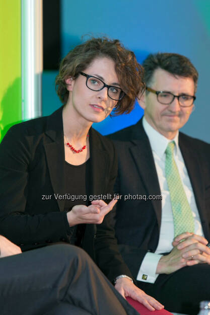 Katharina Norden (CEO & Founder, Three Coins), © Martina Draper für Börse Express (06.03.2015) 