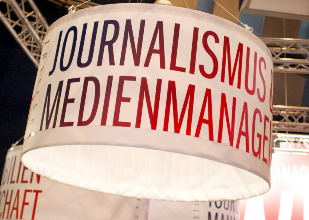 Journalismus Medienmanager (08.03.2015) 