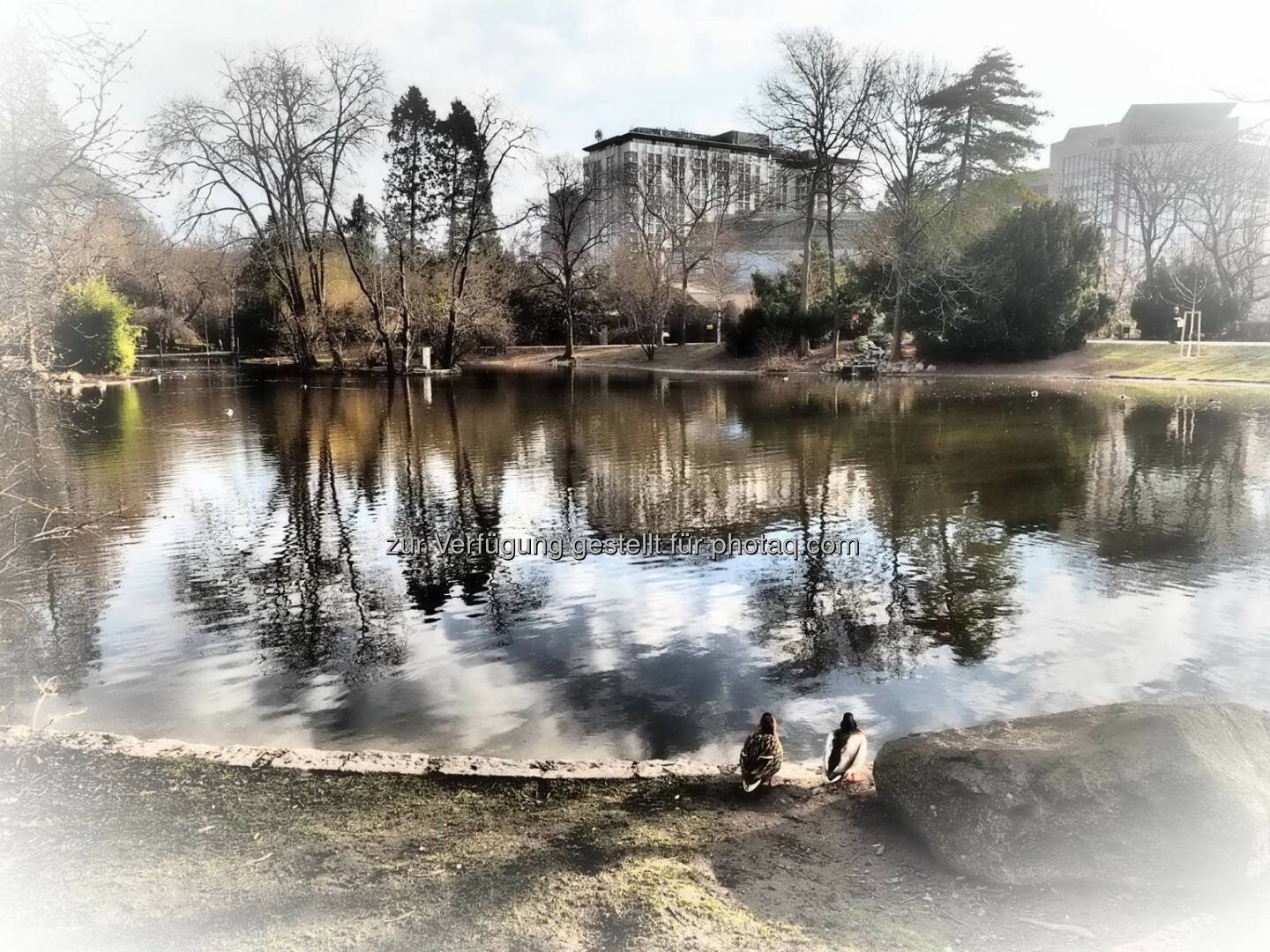 Wien Stadtpark