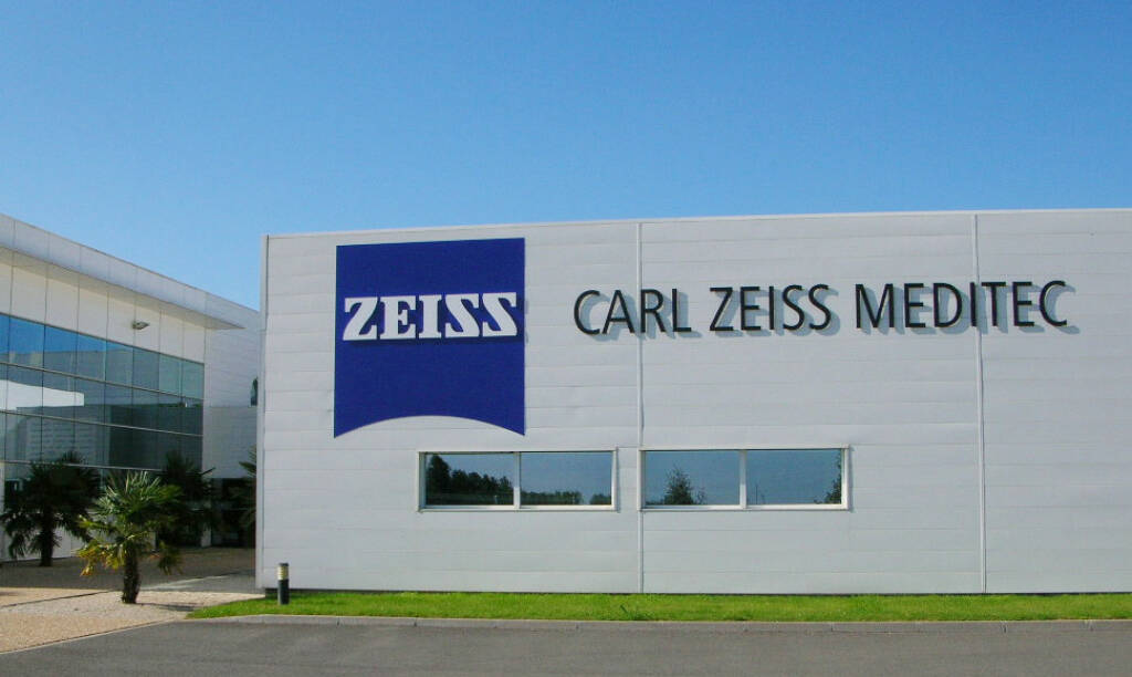 Carl Zeiss Meditec AG, Standort La Rochelle (C) Carl Zeiss Surgical GmbH, © Carl Zeiss Meditec (Homepage) (08.03.2015) 