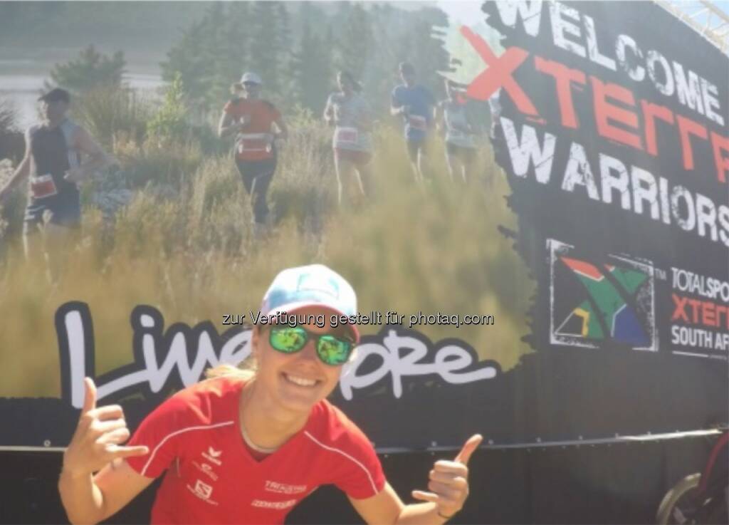 XTerra South Africa Sandra Koblmüller, © Sandra Koblmüller (09.03.2015) 