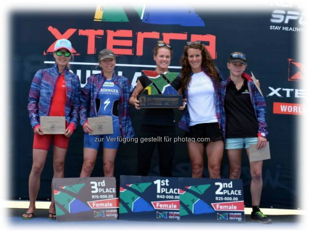 XTerra South Africa Sandra Koblmüller, © Sandra Koblmüller (09.03.2015) 