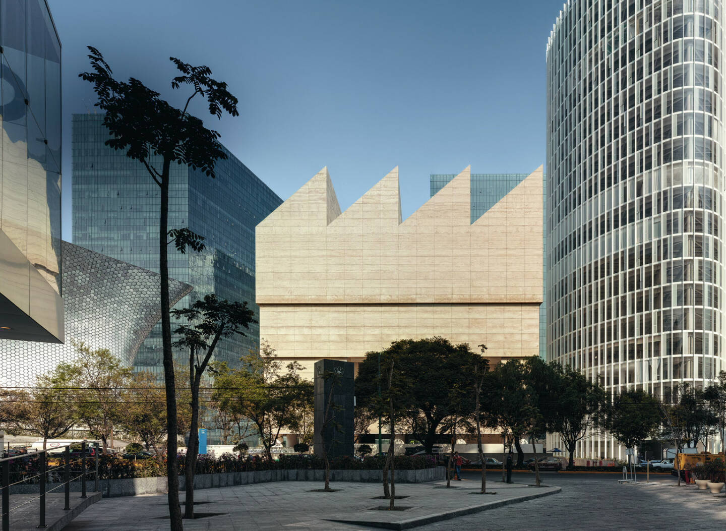 Zumtobel Mexico City