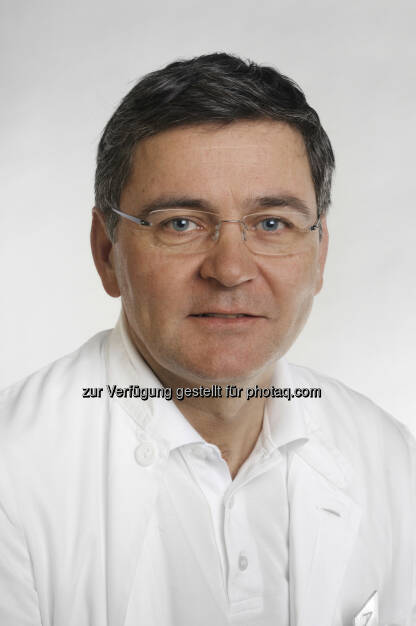 Michael Plecko neuer ärztlicher Leiter des Auva-UKH Graz: Auva Allgemeine Unfallversicherungsanstalt, © Aussender (10.03.2015)