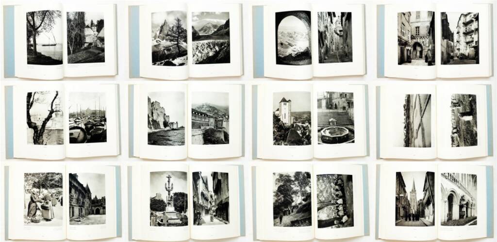 Martin Hürlimann - La France - Architecture et Paysages, Ernst Wasmuth 1927, Beispielseiten, sample spreads - http://josefchladek.com/book/martin_hurlimann_-_la_france_-_architecture_et_paysages, © (c) josefchladek.com (15.03.2015) 