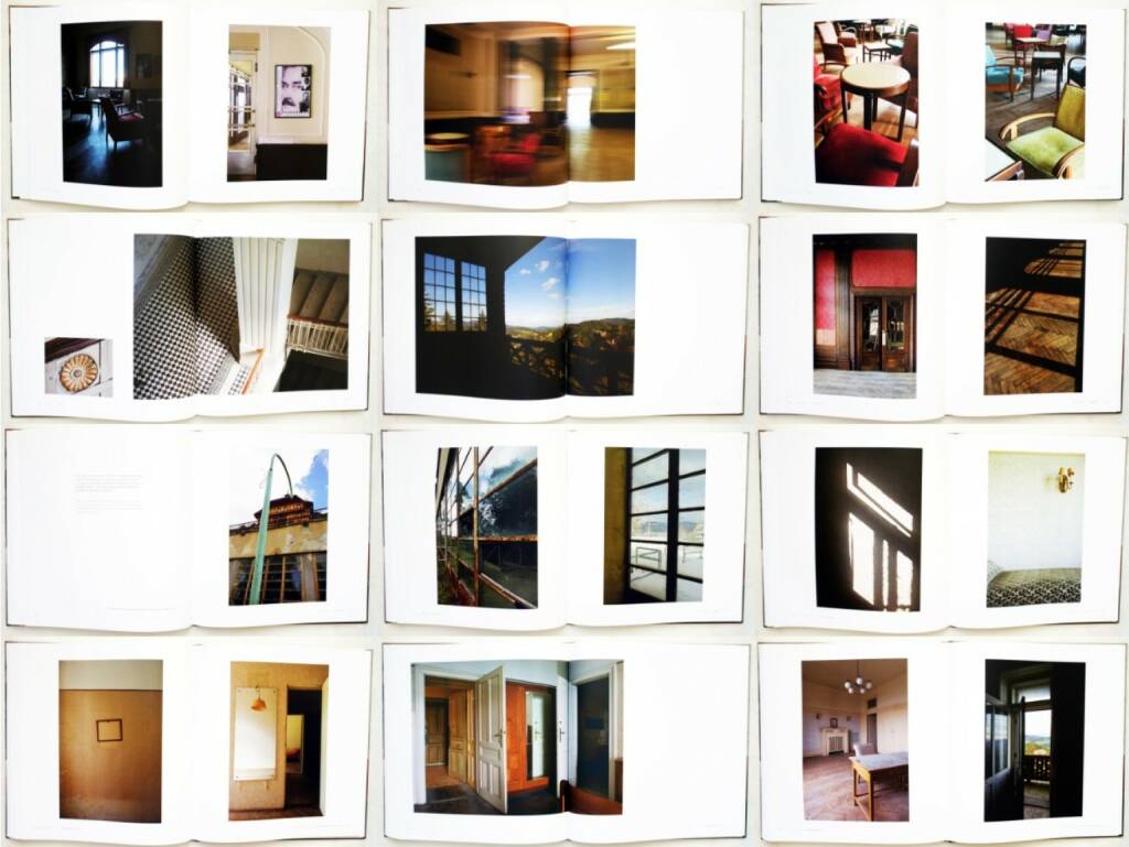 Yvonne Oswald - Das Südbahnhotel, Metroverlag 2014, Beispielseiten, sample spreads - http://josefchladek.com/book/yvonne_oswald_-_das_sudbahnhotel_-_am_zauberberg_des_wiener_fin_de_sieclethe_magic_mountain_of_viennas_fin_de_siecle, © (c) josefchladek.com (17.03.2015) 