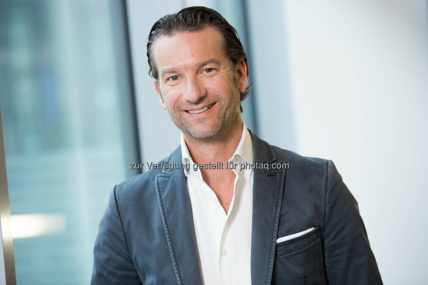 Oliver Krizek, Eigentümer und Geschäftsführer der Navax Unternehmensgruppe: Navax setzt auf FieldOne Sky im Bereich Kundendienst-Lösungen