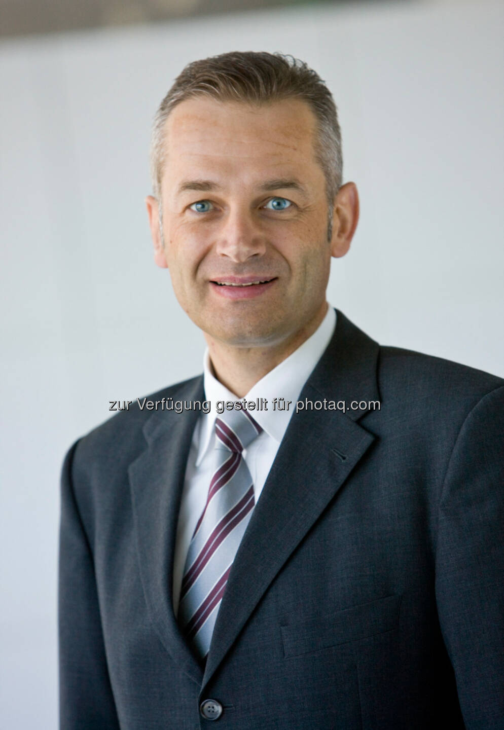 Bernhard Kienlein, Leiter der Division Process Industries and Drives bei der Siemens AG Österreich