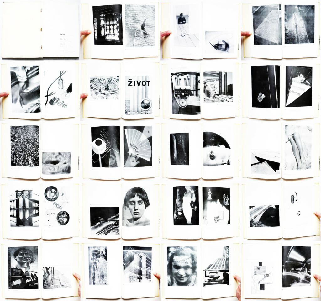 Franz Roh & Jan Tschichold - Foto-Auge, Oeil et Photo, Photo-Eye, Akademischer Verlag Dr. Fritz Wedekind & Co 1929, Beispielseiten, sample spreads - http://josefchladek.com/book/franz_roh_-_foto-auge_oeil_et_photo_photo-eye, © (c) josefchladek.com (18.03.2015) 