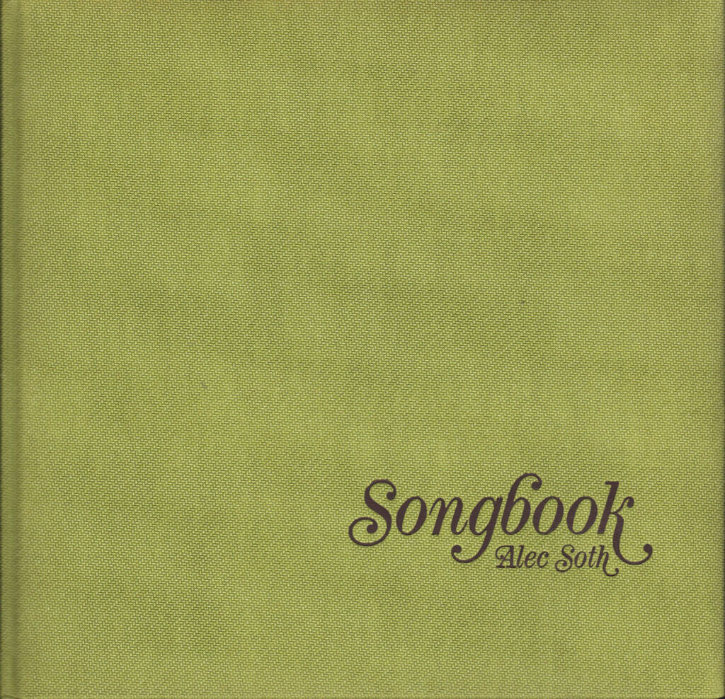 Alec Soth - Songbook, MACK 2014, Cover - http://josefchladek.com/book/alec_soth_-_songbook, © (c) josefchladek.com (20.03.2015) 