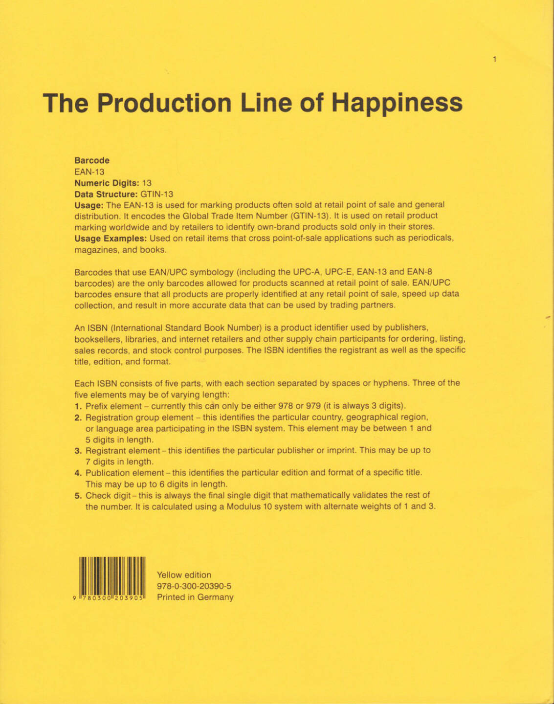 Christopher Williams - The Production Line of Happiness, Art Institute of Chicago 2014, Cover - http://josefchladek.com/book/christopher_williams_-_the_production_line_of_happiness