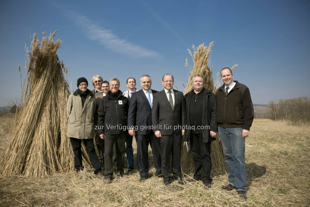 Esterhazy Betriebe GmbH: Projekt Ramsar Reserve stellt sich vor, © Aussender (23.03.2015) 