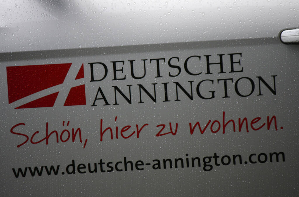 Deutsche Annington - Schön hier zu wohnen <a href=http://www.shutterstock.com/gallery-320989p1.html?cr=00&pl=edit-00>360b</a> / <a href=http://www.shutterstock.com/editorial?cr=00&pl=edit-00>Shutterstock.com</a>, © www.shutterstock.com (24.03.2015) 