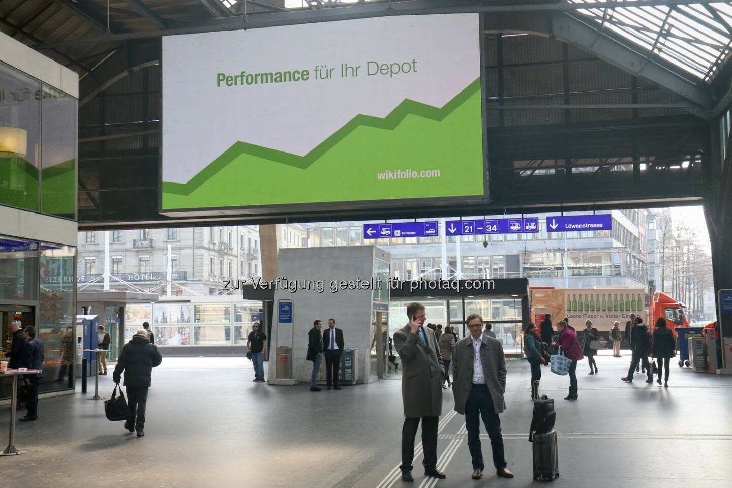 wikifolio - Performance für Ihr Depot