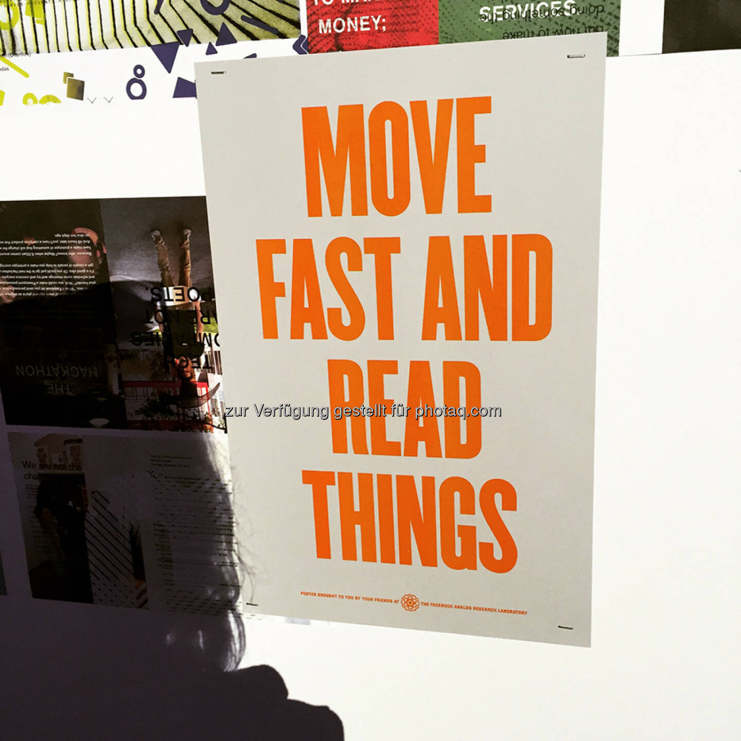 Move Fast and Read Things - unser Motto des Tages - Teresa Hammerl, Facebook F8 2015 http://www.fillmore.at/lifestyle/das-war-mein-tag-auf-der-facebook-konferenz-f8/