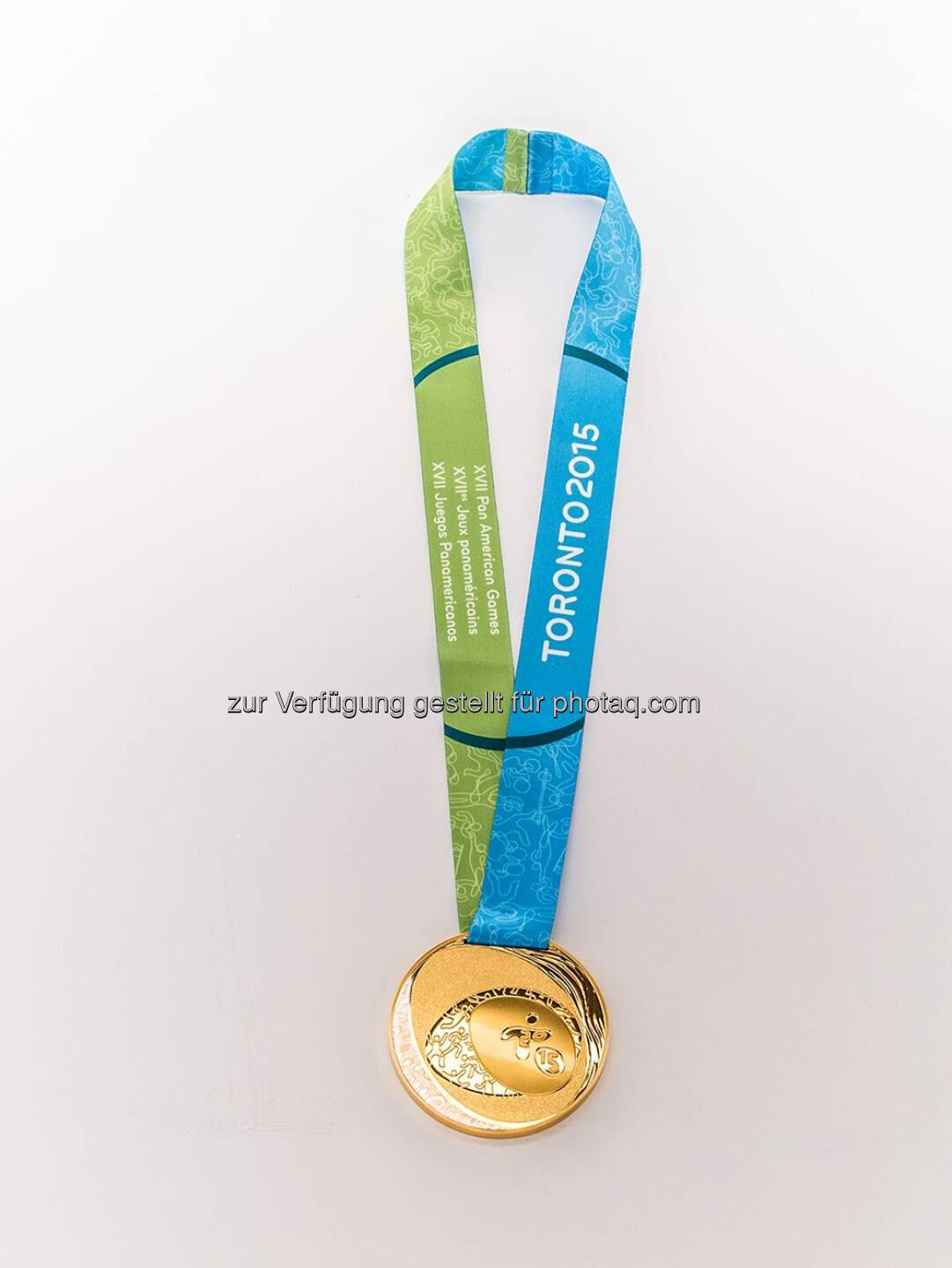 Barrick Gold - Grab your long johns — tomorrow we'll head up north and see who's making Ontario gold for the TORONTO 2015 Pan Am and Parapan Am Games medals.  Source: http://facebook.com/barrick.gold.corporation