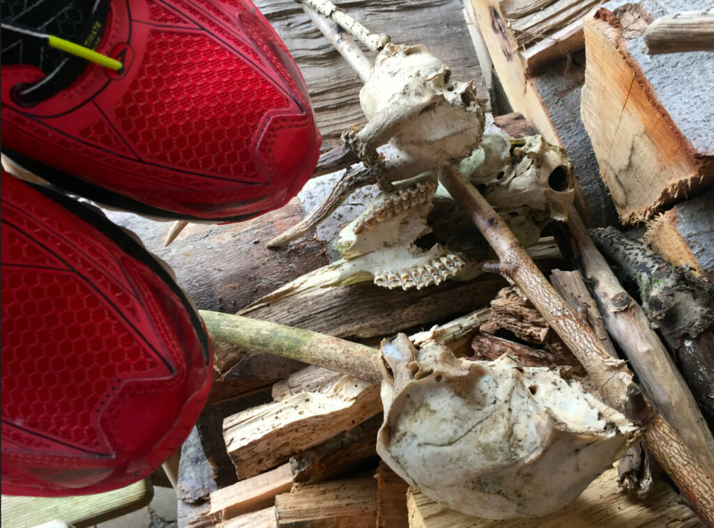 Runplugged Voodoo Schuhe, © Diverse  (30.03.2015)