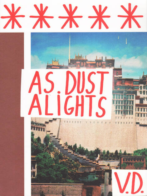 Vincent Delbrouck - As Dust Alights, Self published/Wilderness 2014, Cover - http://josefchladek.com/book/vincent_delbrouck_-_as_dust_alights, © (c) josefchladek.com (30.03.2015) 