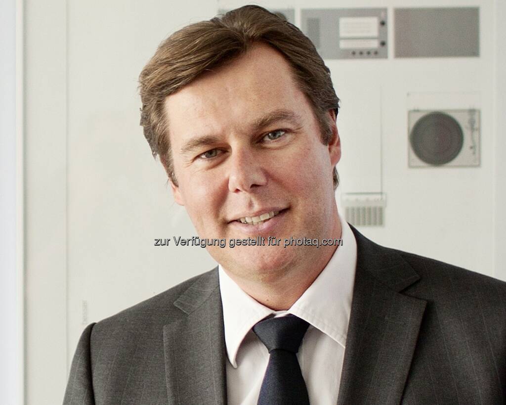 Martin Kaiser wird Leiter des Bereichs Dienstleistungen der Hager Group (Bild: obs/Hager Group), © Aussender (31.03.2015) 