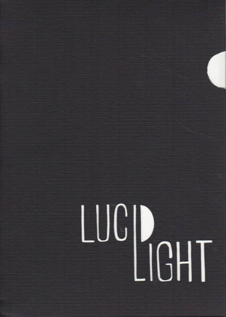 Eric Lawton - Lucid Light, Self published 2015, Cover - http://josefchladek.com/book/eric_lawton_-_lucid_light, © (c) josefchladek.com (31.03.2015) 