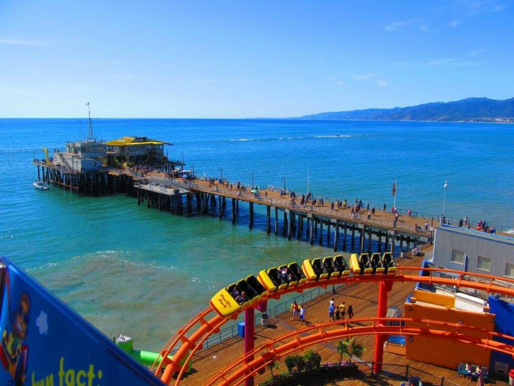 Achterbahnfahrt, © Birgit Schmölzer (31.03.2015)