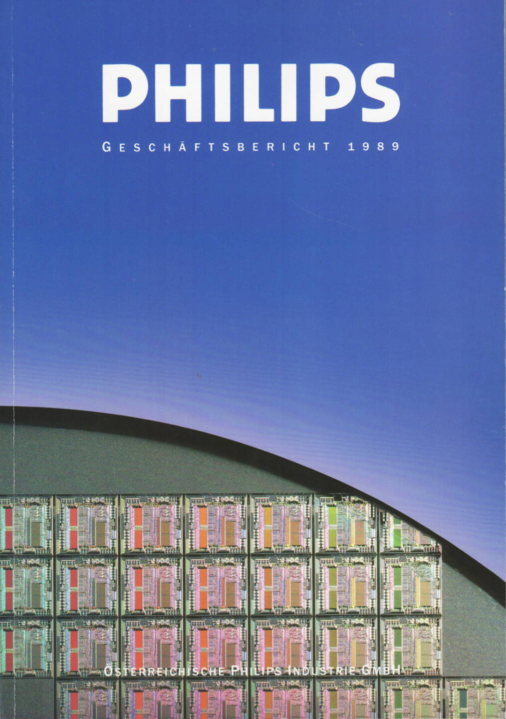 Österreichische Philips Industrie GmbH Geschäftsbericht 1989 - http://boerse-social.com/financebooks/show/osterreichische_philips_industrie_gmbh_geschaftsbericht_1989