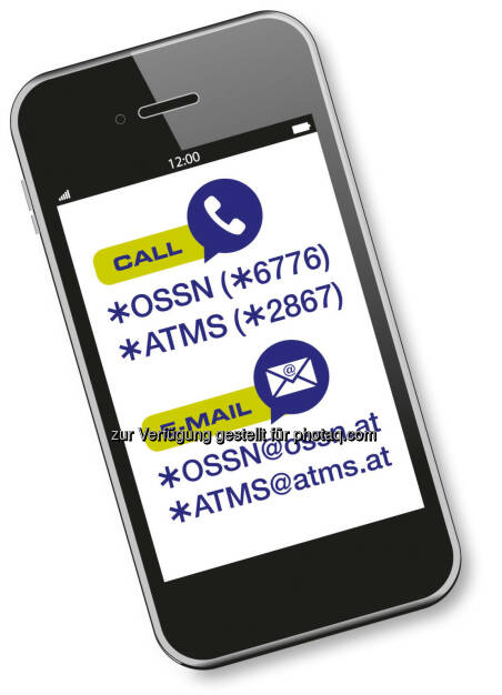 atms realisiert neues Rufnummernkonzept für die D.A.S. Rechtsschutz AG, iPhone (Bild: ossn)
 (01.04.2015) 