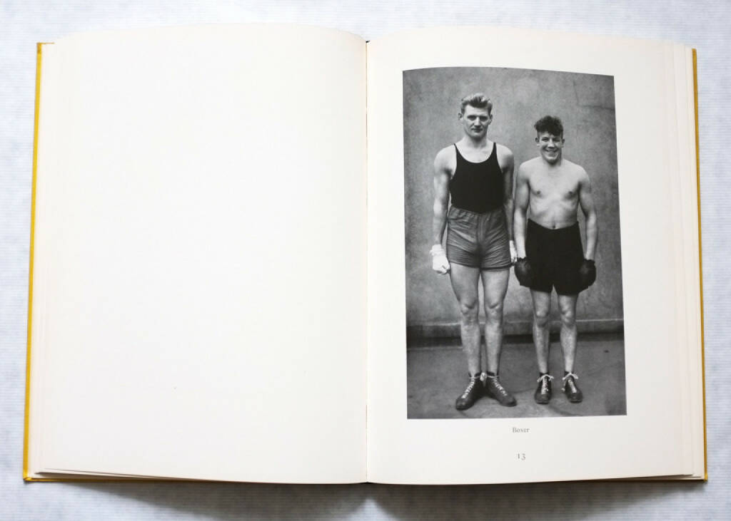 August Sander - Antlitz Der Zeit (1929), 1500-2500 Euro - http://josefchladek.com/book/august_sander_-_antlitz_der_zeit (05.04.2015) 