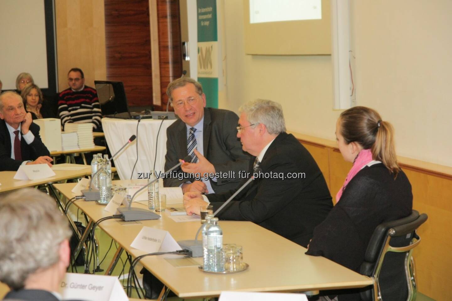 IVA-David 2012 Podium