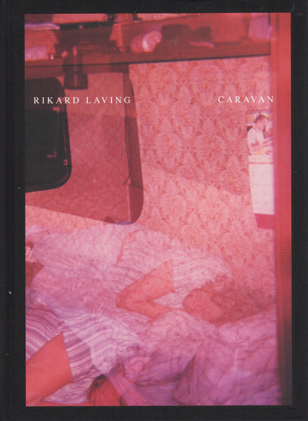 Rikard Laving - Caravan, Journal 2007, Cover - http://josefchladek.com/book/rikard_laving_-_caravan