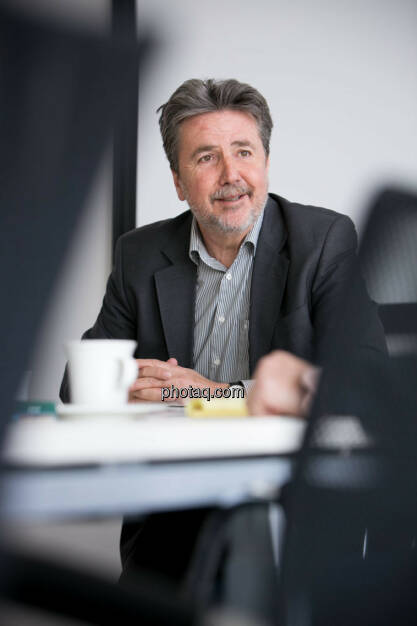 Karl Bier (UBM), © photaq/Martina Draper (11.04.2015) 