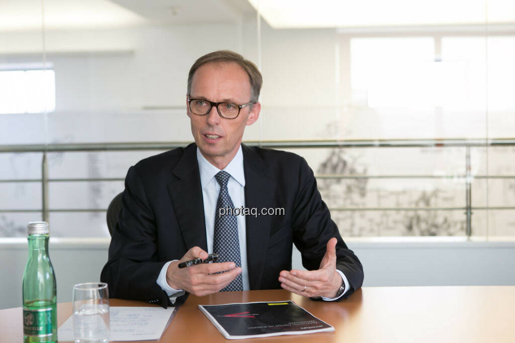 Klaus Malle (Accenture), © photaq/Martina Draper (11.04.2015) 