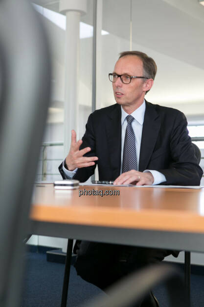 Klaus Malle (Accenture), © photaq/Martina Draper (11.04.2015) 