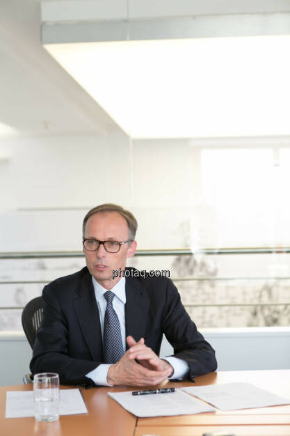 Klaus Malle (Accenture), © photaq/Martina Draper (11.04.2015) 